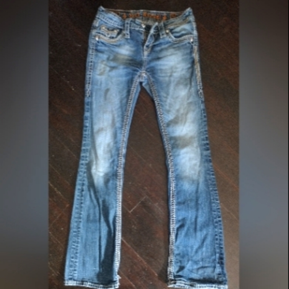 woman's jeans